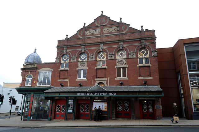 Wakefield's Theatre Royal. Picture: Simon Hulme