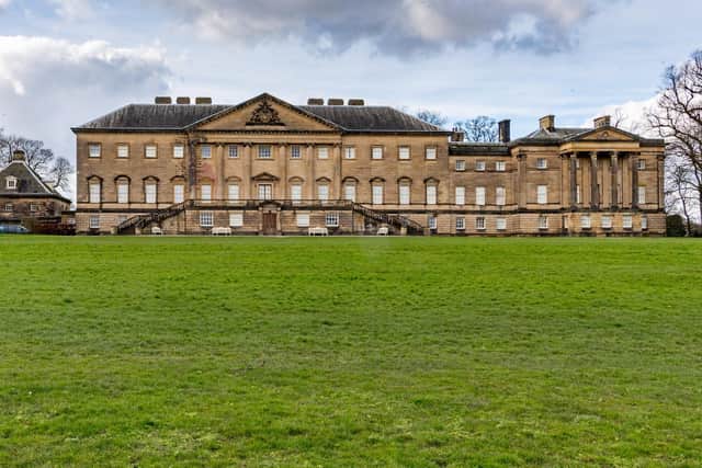 The historic Nostell Priory. Picture: James Hardisty