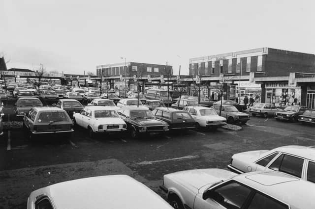 Enjoy these photo memories from around Bramley in the 1980s.