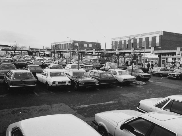 Enjoy these photo memories from around Bramley in the 1980s.