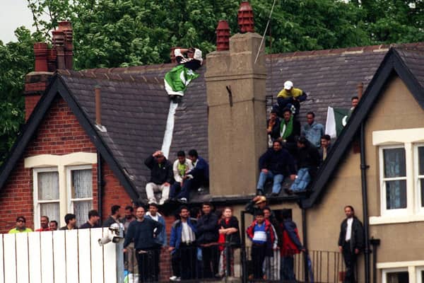 Enjoy these photo memories from Leeds in May 1999. PIC: James Hardisty
