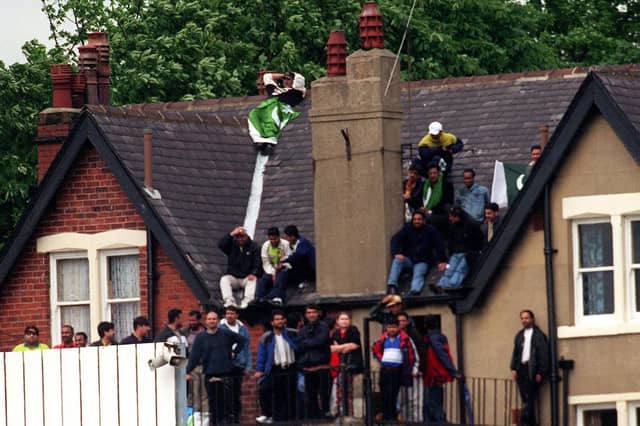 Enjoy these photo memories from Leeds in May 1999. PIC: James Hardisty