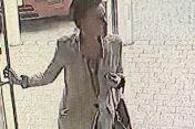 Image LD1825 refers to a theft from shop on May 9.