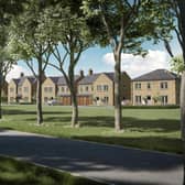 Swinnow Park will feature nearly 800 energy efficient homes.