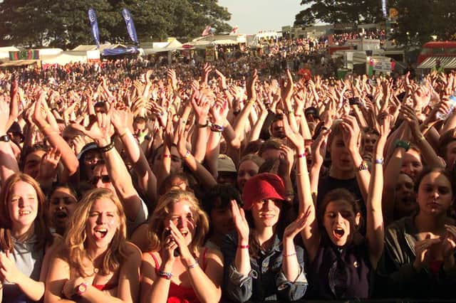 Looking at some of the best music festivals taking place in Yorkshire this year