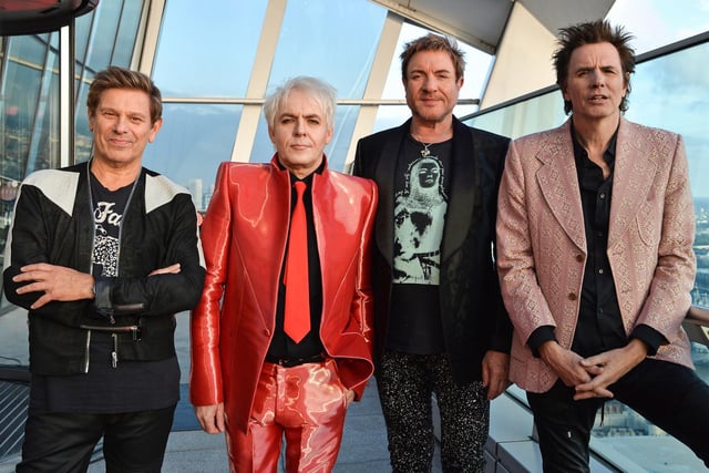 New wave band Duran Duran play an outdoor show in support of their new album Future Past on Friday June 17. This is the first in a new concert series taking place at the estate. Support band is Dry Cleaning. Ticketmaster.co.uk