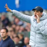 SHOUT: Thomas Tuchel is prepared for the visit to Elland Road (Photo by James Gill - Danehouse/Getty Images)