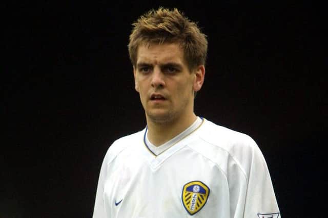 Former Leeds United defender Jonathan Woodgate. Pic: Mike Finn Kelcey.