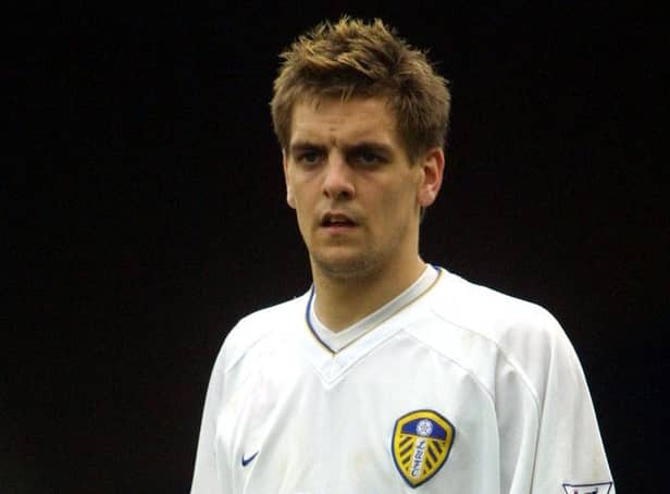 Former Leeds United defender Jonathan Woodgate. Pic: Mike Finn Kelcey.