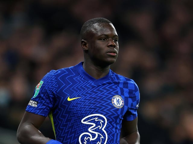Tuchel has opted to play the versatile defender in a wing-back position in the latter stages of the season.