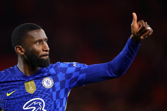After five seasons at Stamford Bridge, Rüdiger will leave Chelsea this summer - he'll be wanting to end his Blues career on a high note.
