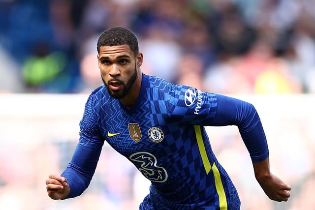Loftus-Cheek is enjoying life in his new role as right wing-back, where having more space to drive with the ball plays to his strengths as a player.