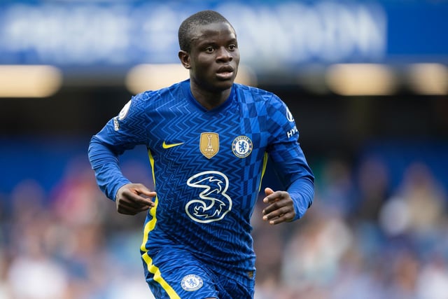 The Frenchman suffered a minor injury during Chelsea's 1-1 draw with Manchester United. It's touch and go for Kante, but Tuchel says he is really close.