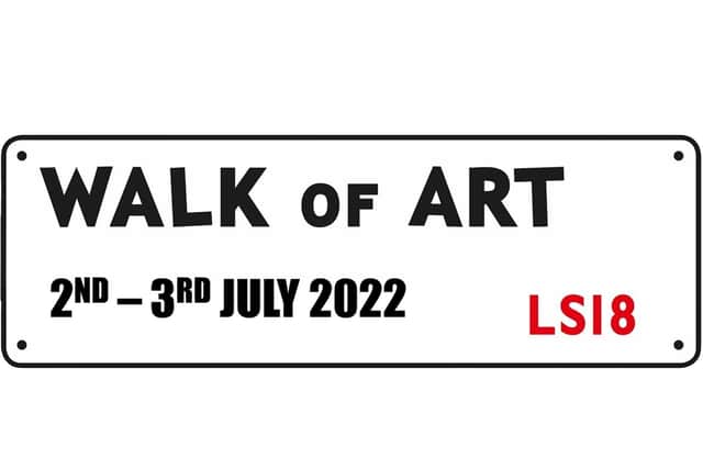 Walk of Art Festival returns for 2022