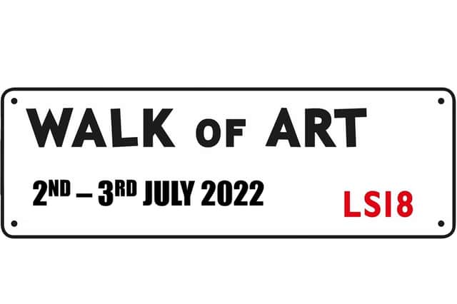 Walk of Art Festival returns for 2022