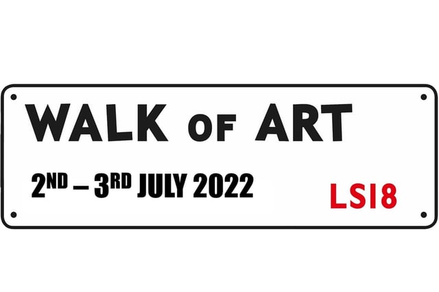 Walk of Art Festival returns for 2022