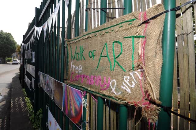 Celebration of the arts.