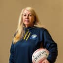 Tracey Robinson, Leeds Rhinos Netball head coach is to leave at the end of the season (
Picture: Bruce Rollinson)