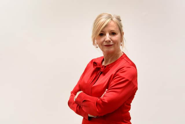 Tracy Brabin. PIC: Simon Hulme