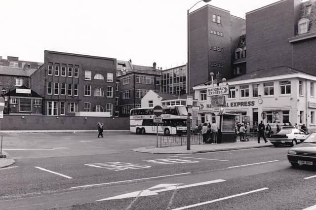 Enjoy these photo memories from Wellington Street down the decades.