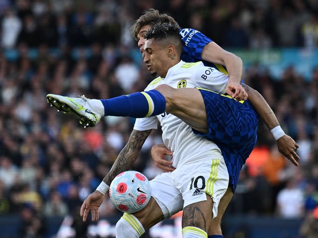 5 - Got up and down the pitch as often as he could but is being played so far from where he does his best work.