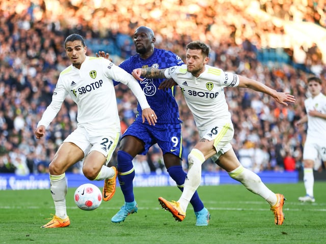 6 - Was spun easily by Lukaku once, couldn't fully get to grips with him but made lots of tackles that stopped it from getting even worse.