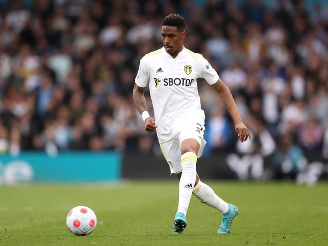 5 - At least showed some attacking intent but could do little to stop Chelsea having their way with Leeds.