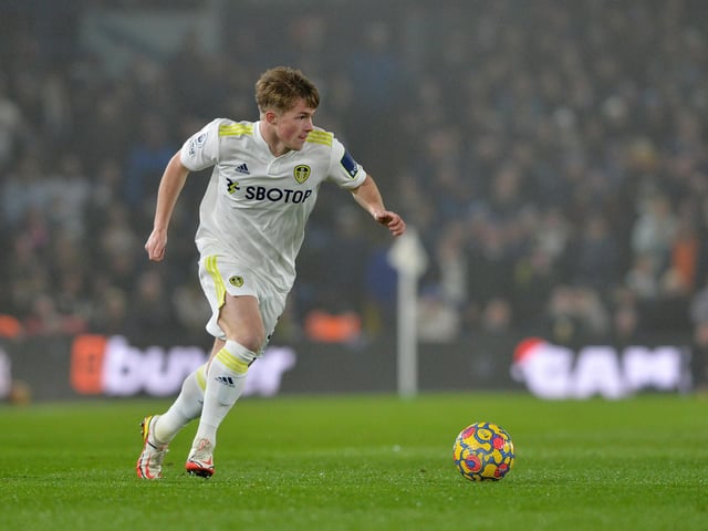 6 - Went in search of the ball and tried to win free-kicks in the opposition half. Produced a fine cross for Koch.