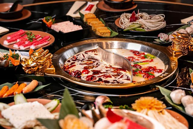 Crown Hotpot is first restaurant of its kind in the city, with the entire menu dedicated to the Chinese method of cooking
