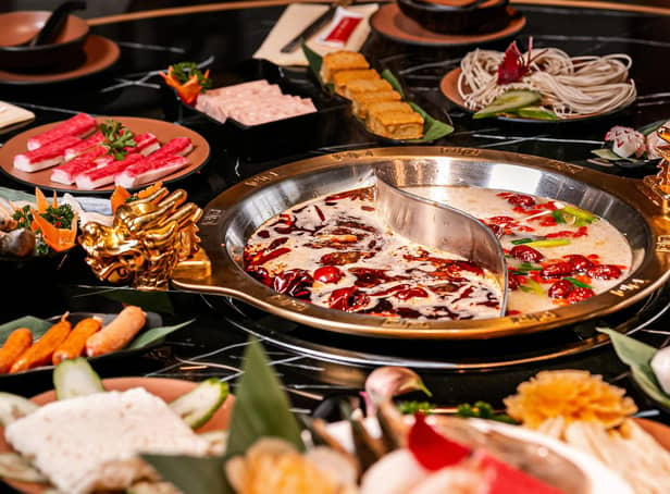 Crown Hotpot is first restaurant of its kind in the city, with the entire menu dedicated to the Chinese method of cooking
