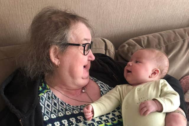However, 21 months on, Jacqui has defied her diagnosis to celebrate her 60th birthday on Wednesday. - including a huge party at her home on Sunday.