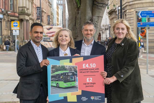 The proposals build on West Yorkshire Combined Authority’s revised Bus Service Improvement Plan, submitted to the Department for Transport earlier this month.
