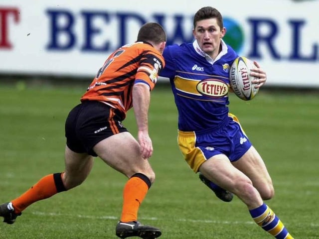 A Canberra Raiders legend, with Test and State of Origin caps to his name, Mullins had a dismal spell at Leeds, playing only 12 times.