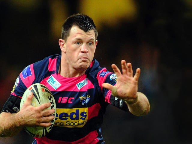 Signed from Newcastle Knights, the Aussie prop was limited to one start and nine games off the bench before joining Wigan. He is now coach of Queensland Cup side Ipswich Jets.