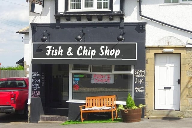 A fabulous opportunity to purchase a small fish and chip shop in the heart of an idyllic village. It provides an excellent income and is well supported by the local community, including servicing events from local tennis club, bowling club and churches. The leasehold is available for £69,950.