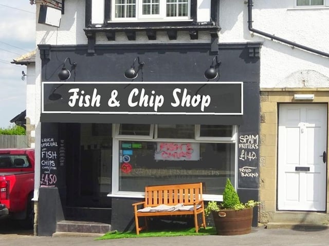 A fabulous opportunity to purchase a small fish and chip shop in the heart of an idyllic village. It provides an excellent income and is well supported by the local community, including servicing events from local tennis club, bowling club and churches. The leasehold is available for £69,950.