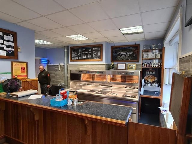 An opportunity to acquire this superb fisheries in this much sought after area of Horsforth. Established in 1925, there is potential to increase the annual turnover of £260,000 by extending the hours over the weekend. The leasehold is available for £110,000 or the leasehold and property can be purchased for offers over £399,950.