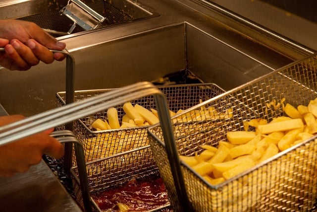 Fish and chips is one of the nation's favourite dishes. Picture: Bruce Rollinson