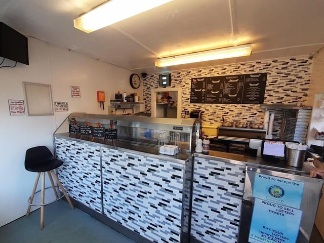 A very smartly presented traditional fish and chips business on a busy main road. High volumes of passing traffic make this the perfect lunch stop and the business enjoys a monopoly of local evening trade. Having recently undergone a good amount of refurbishment, the leasehold for the premises is now available for £17,500.