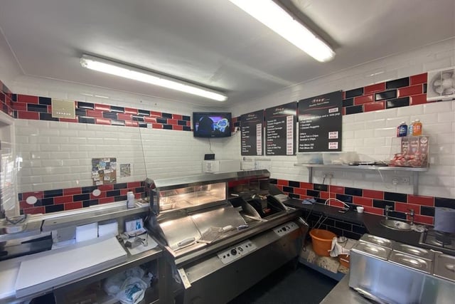This very well established fish and chips shop on the fringes of Pudsey town centre has been refurbished. There is real scope to extend opening hours and increase the annual turnover of £65,000. The leasehold is available for £34,950.