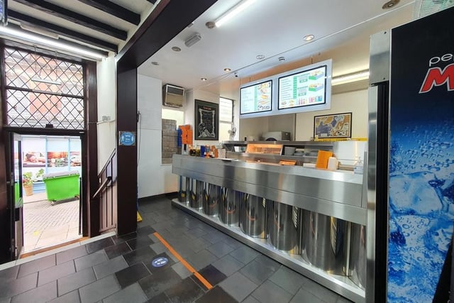 An opportunity to buy one of the oldest fish and chip shops in Leeds, complete with a prime city centre location. This is an excellent opportunity to develop this business further as family commitments require the current owner to step back. With an annual turnover of £171,600, the leasehold is available for £49,950.