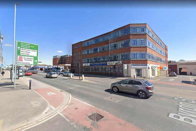 Services 65 and 86 are facing delays while service 42 is being diverted. Picture: Google.