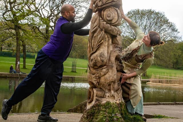 Middleton Park will host a free event on 5 June. Credit: Malcolm Johnson