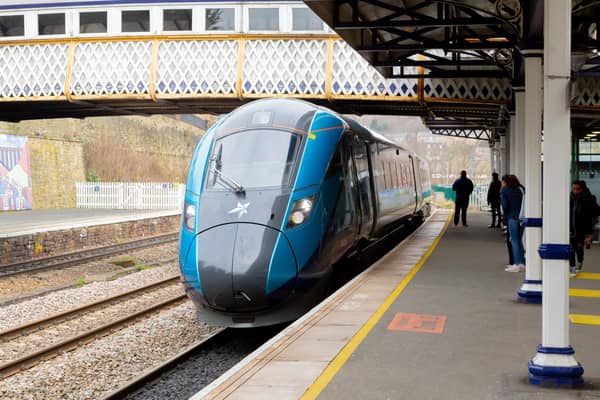 Bikes will not be permitted onboard TPE services on the day of the strike.