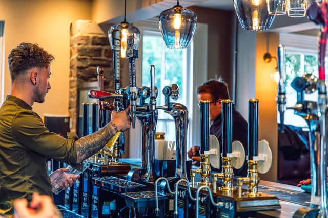 Our reviewer was impressed with the quality of service and friendly faces at The Midnight Bell in Holbeck