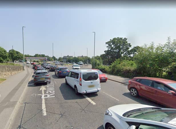 The reopening of the major route will be a welcome boost to drivers with many taking to social media to report queues of over two hours. Picture: Google.