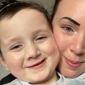 Now, Heather - who has been by her son's side throughout his hospital treatment in lockdown, never leaving his side - has set up a fundraiser to enable Nova to have the best experiences possible in the time he has left.