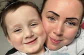 Now, Heather - who has been by her son's side throughout his hospital treatment in lockdown, never leaving his side - has set up a fundraiser to enable Nova to have the best experiences possible in the time he has left.