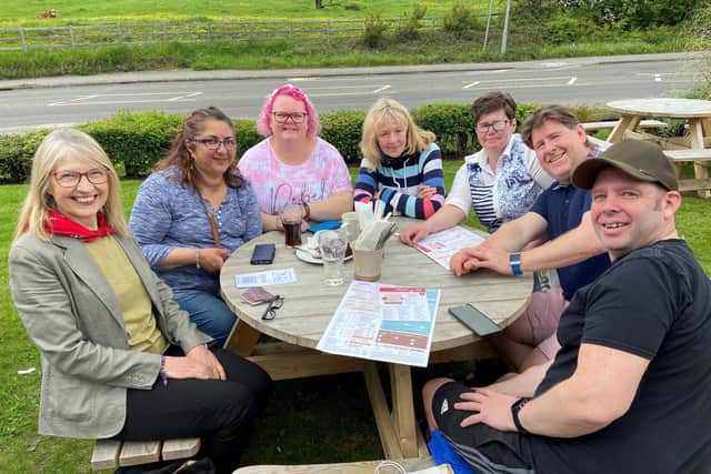 Yorkshire’s Brain Tumour Charity is expanding its support to offer a brand new drop-in group in Gipton for anyone impacted by a brain tumour.