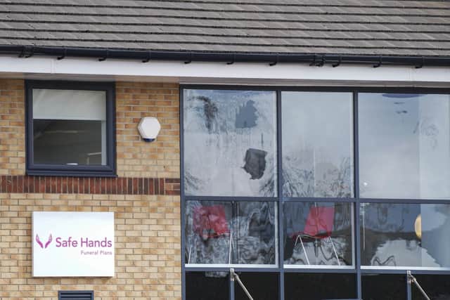 Safe Hands, which was based in Wakefield, had more than 45,000 customers when it went into administration. Picture: Scott Merrylees